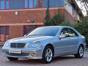 Mercedes-Benz C Class 2.5 C230 Avantgarde SE 7G-Tronic 4dr