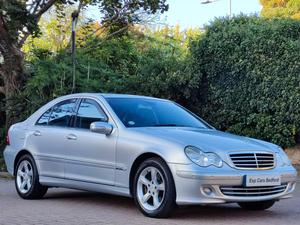 Mercedes-Benz C Class 2.5 C230 Avantgarde SE 7G-Tronic 4dr