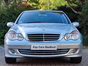 Mercedes-Benz C Class 2.5 C230 Avantgarde SE 7G-Tronic 4dr