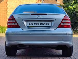 Mercedes-Benz C Class 2.5 C230 Avantgarde SE 7G-Tronic 4dr