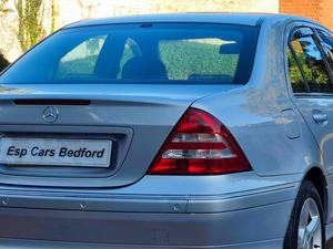 Mercedes-Benz C Class 2.5 C230 Avantgarde SE 7G-Tronic 4dr