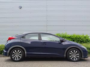 Honda Civic 1.6 i-DTEC ES-T Euro 5 (s/s) 5dr