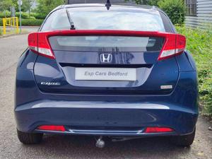 Honda Civic 1.6 i-DTEC ES-T Euro 5 (s/s) 5dr
