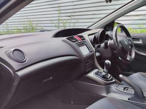 Honda Civic 1.6 i-DTEC ES-T Euro 5 (s/s) 5dr