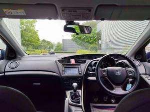 Honda Civic 1.6 i-DTEC ES-T Euro 5 (s/s) 5dr