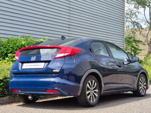 Honda Civic 1.6 i-DTEC ES-T Euro 5 (s/s) 5dr