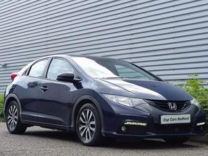 Honda Civic 1.6 i-DTEC ES-T Euro 5 (s/s) 5dr