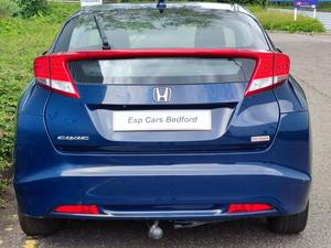 Honda Civic 1.6 i-DTEC ES-T Euro 5 (s/s) 5dr