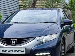 Honda Civic 1.6 i-DTEC ES-T Euro 5 (s/s) 5dr