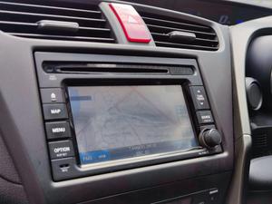 Honda Civic 1.6 i-DTEC ES-T Euro 5 (s/s) 5dr