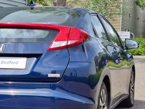 Honda Civic 1.6 i-DTEC ES-T Euro 5 (s/s) 5dr