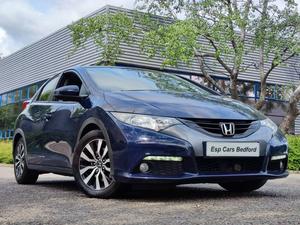 Honda Civic 1.6 i-DTEC ES-T Euro 5 (s/s) 5dr