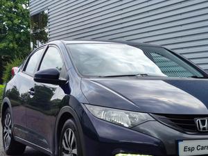 Honda Civic 1.6 i-DTEC ES-T Euro 5 (s/s) 5dr