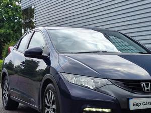Honda Civic 1.6 i-DTEC ES-T Euro 5 (s/s) 5dr