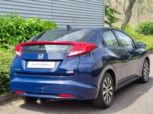 Honda Civic 1.6 i-DTEC ES-T Euro 5 (s/s) 5dr