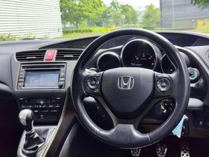 Honda Civic 1.6 i-DTEC ES-T Euro 5 (s/s) 5dr