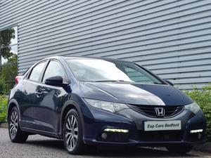 Honda Civic 1.6 i-DTEC ES-T Euro 5 (s/s) 5dr