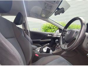 Honda Civic 1.6 i-DTEC ES-T Euro 5 (s/s) 5dr