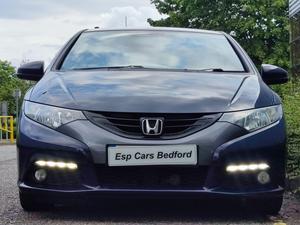 Honda Civic 1.6 i-DTEC ES-T Euro 5 (s/s) 5dr