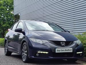 Honda Civic 1.6 i-DTEC ES-T Euro 5 (s/s) 5dr