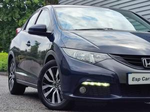 Honda Civic 1.6 i-DTEC ES-T Euro 5 (s/s) 5dr