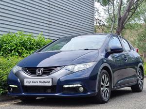 Honda Civic 1.6 i-DTEC ES-T Euro 5 (s/s) 5dr