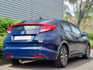 Honda Civic 1.6 i-DTEC ES-T Euro 5 (s/s) 5dr
