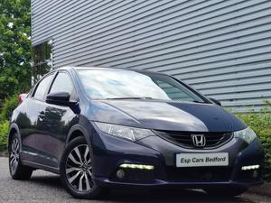 Honda Civic 1.6 i-DTEC ES-T Euro 5 (s/s) 5dr