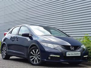 Honda Civic 1.6 i-DTEC ES-T Euro 5 (s/s) 5dr