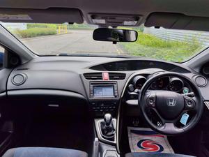 Honda Civic 1.6 i-DTEC ES-T Euro 5 (s/s) 5dr