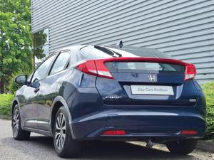 Honda Civic 1.6 i-DTEC ES-T Euro 5 (s/s) 5dr