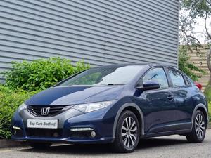 Honda Civic 1.6 i-DTEC ES-T Euro 5 (s/s) 5dr