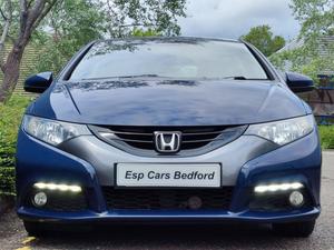 Honda Civic 1.6 i-DTEC ES-T Euro 5 (s/s) 5dr