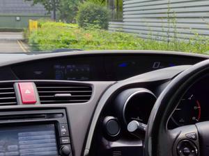 Honda Civic 1.6 i-DTEC ES-T Euro 5 (s/s) 5dr