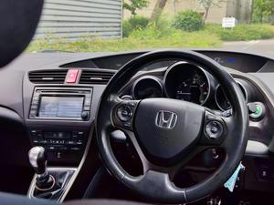 Honda Civic 1.6 i-DTEC ES-T Euro 5 (s/s) 5dr
