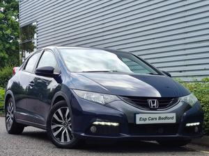 Honda Civic 1.6 i-DTEC ES-T Euro 5 (s/s) 5dr