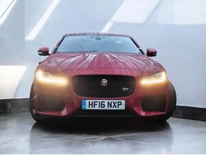 Jaguar XF 3.0 V6 S AUTO EURO 6 (s/s) 4dr