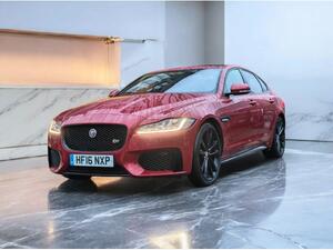 Jaguar XF 3.0 V6 S AUTO EURO 6 (s/s) 4dr