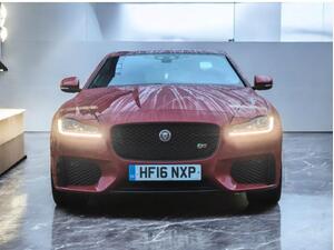 Jaguar XF 3.0 V6 S AUTO EURO 6 (s/s) 4dr