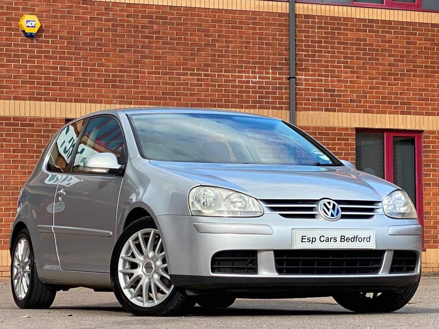 Volkswagen Golf 2.0 TDI Sport 3dr