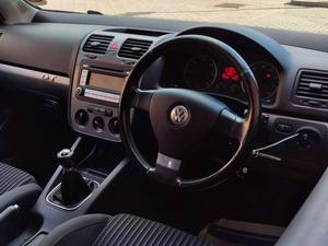 Volkswagen Golf 2.0 TDI Sport 3dr