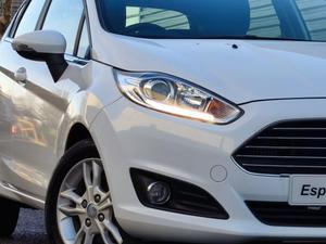 Ford Fiesta 1.5 TDCi Zetec Euro 6 5dr