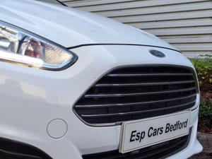 Ford Fiesta 1.5 TDCi Zetec Euro 6 5dr