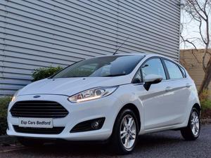 Ford Fiesta 1.5 TDCi Zetec Euro 6 5dr