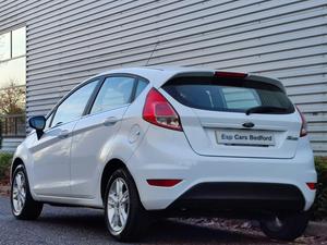 Ford Fiesta 1.5 TDCi Zetec Euro 6 5dr