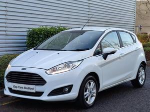 Ford Fiesta 1.5 TDCi Zetec Euro 6 5dr