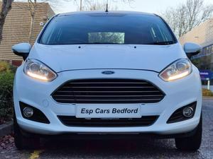 Ford Fiesta 1.5 TDCi Zetec Euro 6 5dr