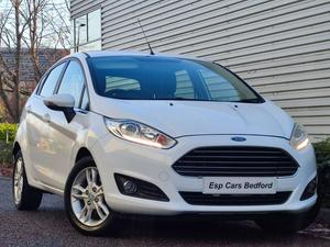 Ford Fiesta 1.5 TDCi Zetec Euro 6 5dr