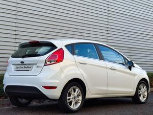 Ford Fiesta 1.5 TDCi Zetec Euro 6 5dr