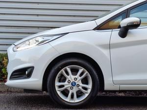 Ford Fiesta 1.5 TDCi Zetec Euro 6 5dr